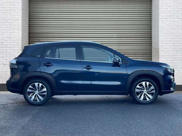 2022 Suzuki S-Cross 1.4 Boosterjet 48V Hybrid Ultra ALLGRIP 5dr Auto