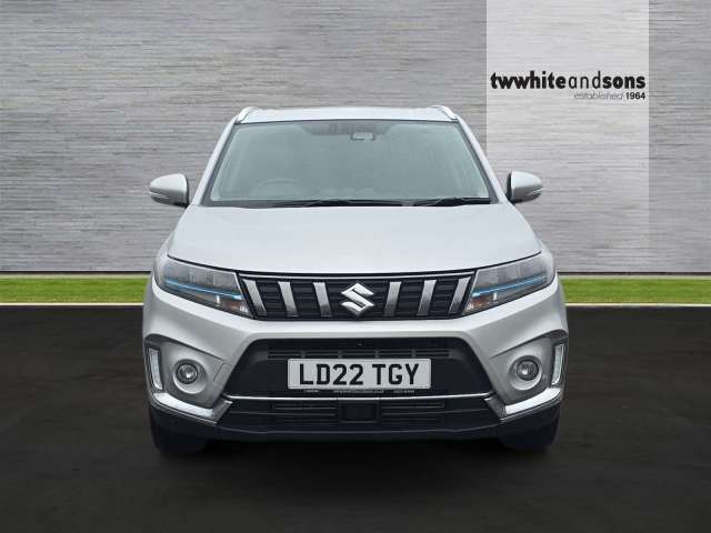 Suzuki Vitara 1.4 Mild Hybrid SZ5 ALLGRIP