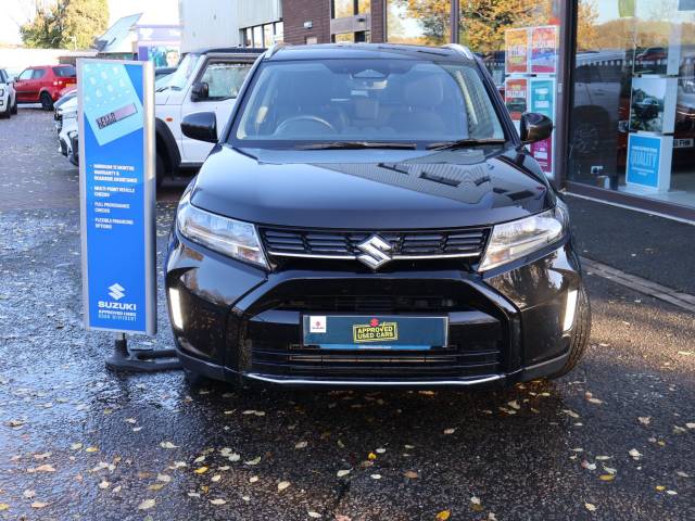 2025 Suzuki Vitara 1.4 Boosterjet Mild Hybrid Motion 5dr