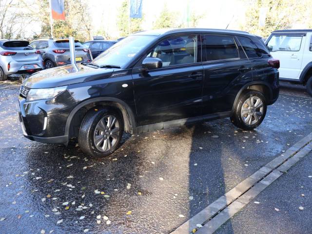 2025 Suzuki Vitara 1.4 Boosterjet Mild Hybrid Motion 5dr