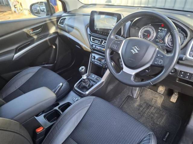 2022 Suzuki S-Cross 1.4 Boosterjet 48V Hybrid Ultra ALLGRIP 5dr