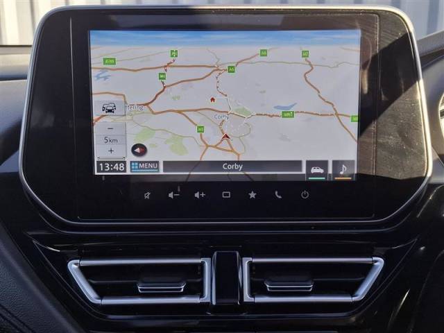 2022 Suzuki S-Cross 1.4 Boosterjet 48V Hybrid Ultra ALLGRIP 5dr