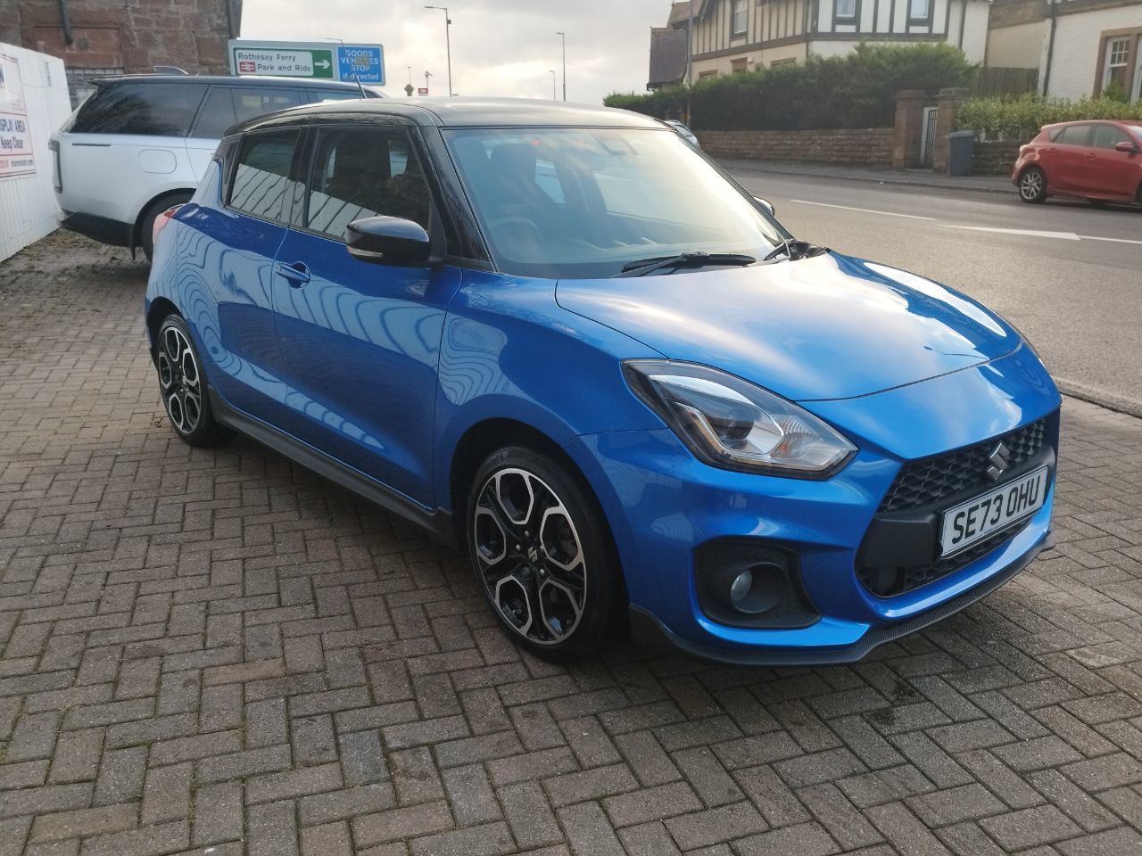 2023 Suzuki Swift