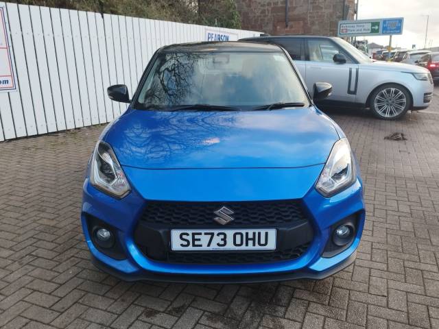 2023 Suzuki Swift 1.4 Boosterjet 48V Hybrid Sport 5dr