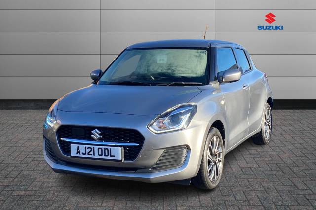 2021 Suzuki Swift 1.2 Dualjet 83 12V Hybrid SZ-L 5dr