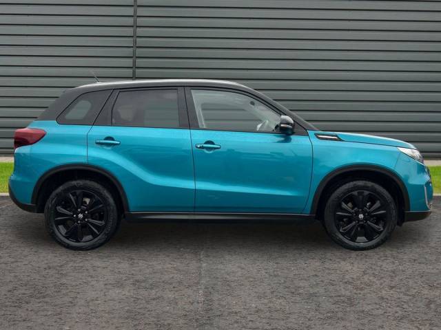 2024 Suzuki Vitara 1.4 Boosterjet Mhev Sz5 Suv 5dr Petrol Hybrid Manual Euro 6 (s/s) (129 Ps)