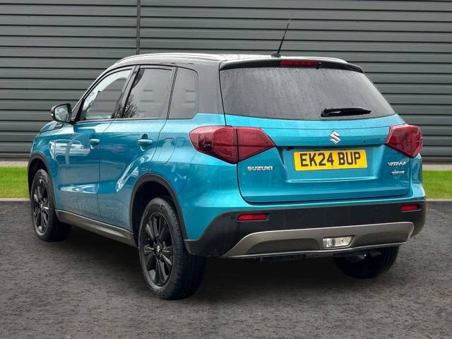 2024 Suzuki Vitara 1.4 Boosterjet Mhev Sz5 Suv 5dr Petrol Hybrid Manual Euro 6 (s/s) (129 Ps)