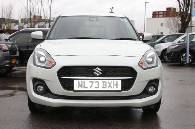 2023 Suzuki Swift 1.2 Dualjet 83 12V Hybrid SZ-T 5dr Auto