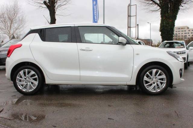 2023 Suzuki Swift 1.2 Dualjet 83 12V Hybrid SZ-T 5dr Auto