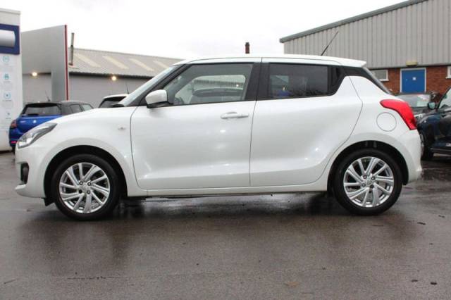 2023 Suzuki Swift 1.2 Dualjet 83 12V Hybrid SZ-T 5dr Auto