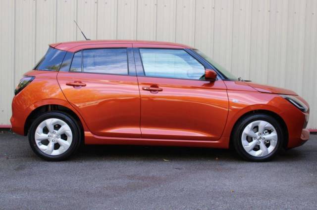 2025 Suzuki Swift 1.2 Mild Hybrid Motion 5dr