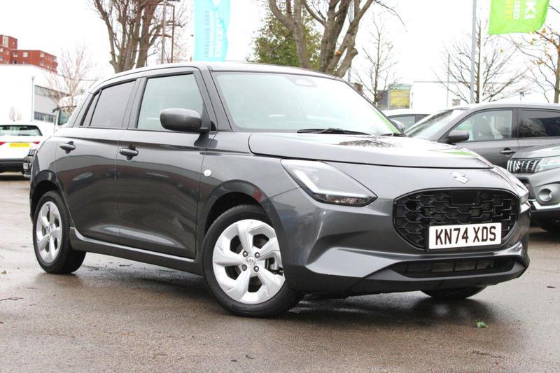 2024 Suzuki Swift