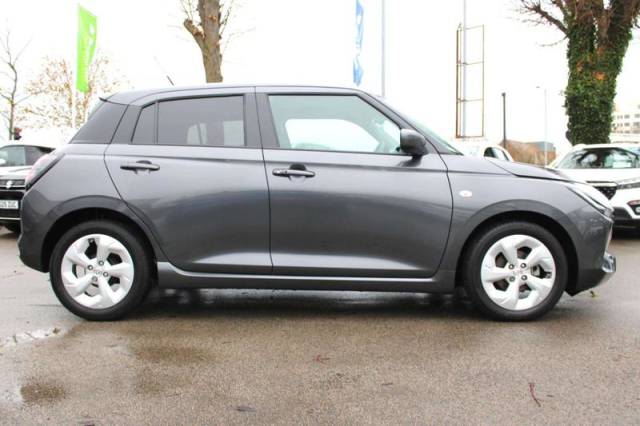 2024 Suzuki Swift 1.2 Mild Hybrid Motion 5dr