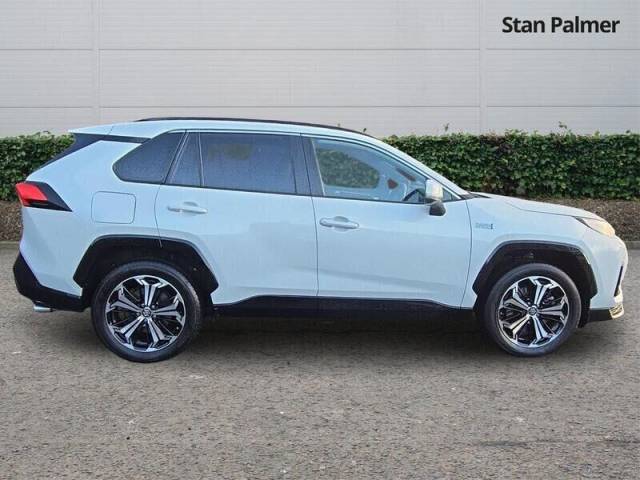 2023 Suzuki Across 2.5 PHEV E-Four 5dr CVT