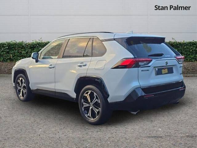 2023 Suzuki Across 2.5 PHEV E-Four 5dr CVT