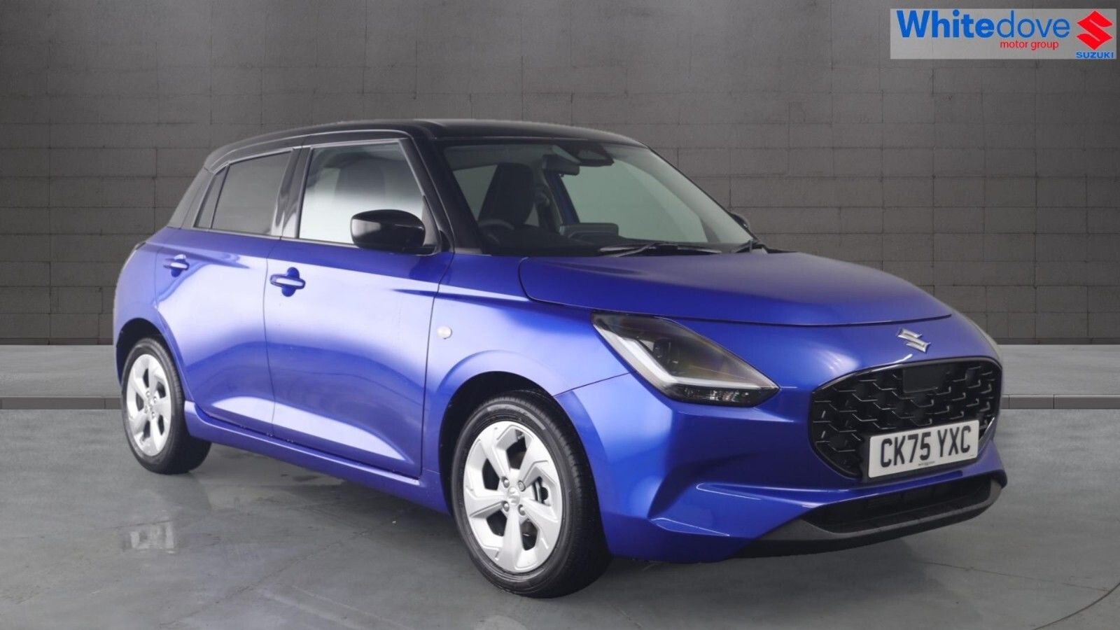 2025 Suzuki Swift