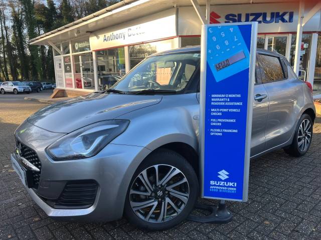 Suzuki Swift 1.2 Hatchback SZ-L Hatchback Petrol