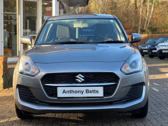 2023 Suzuki Swift 1.2 Hatchback SZ-L