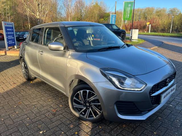 2023 Suzuki Swift 1.2 Hatchback SZ-L