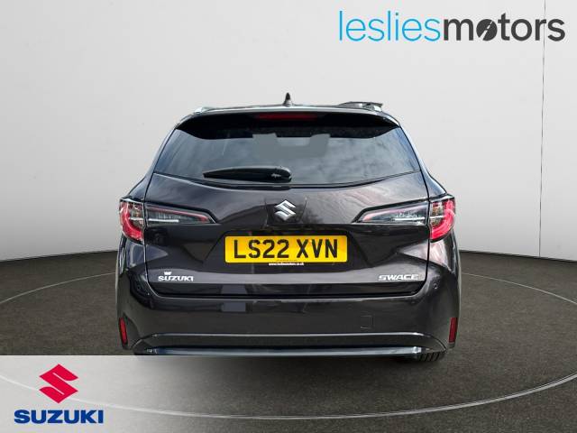 2022 Suzuki Swace 1.8 Estate SZ5