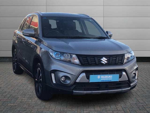 Suzuki Vitara 1.4 Estate SZ5 Estate Petrol Grey