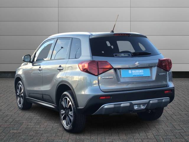 2019 Suzuki Vitara 1.4 Estate SZ5