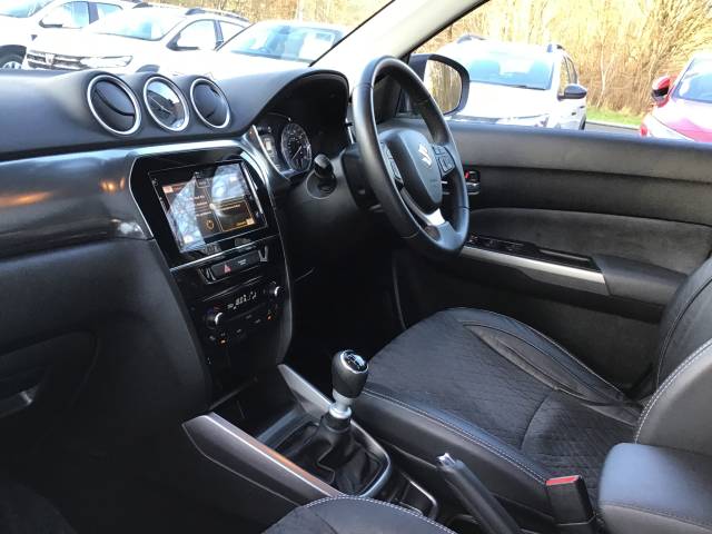 2019 Suzuki Vitara 1.4 Estate SZ5