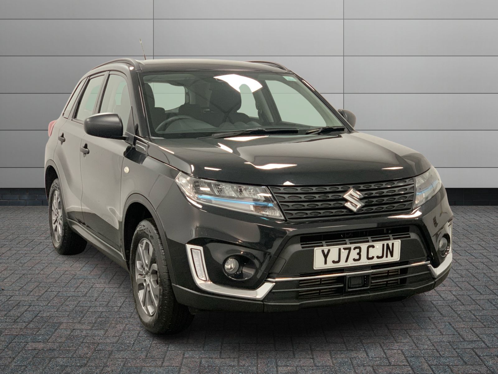 2024 Suzuki Vitara