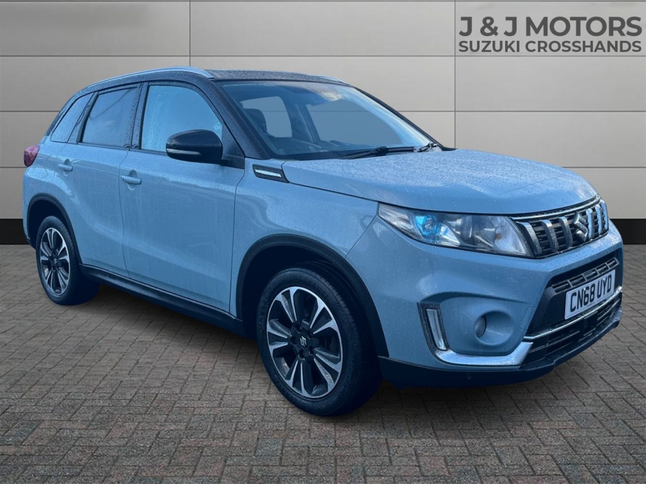2018 Suzuki Vitara