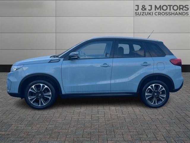 2018 Suzuki Vitara 1.4 Boosterjet SZ5 5dr