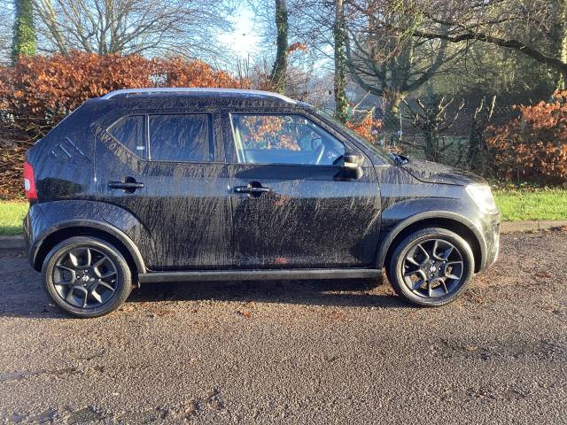 2022 Suzuki Ignis 1.2 SZ5 Dualjet MHEV