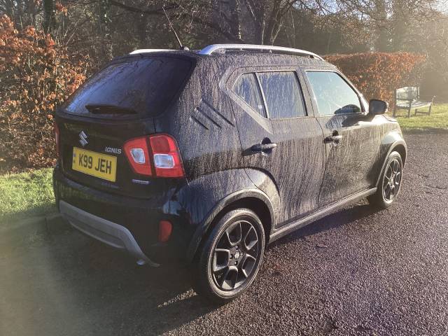 2022 Suzuki Ignis 1.2 SZ5 Dualjet MHEV