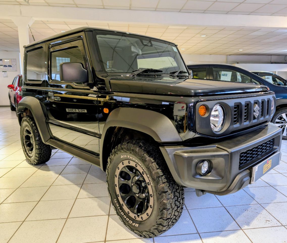 2024 Suzuki Jimny