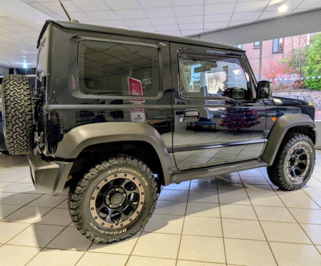 2024 Suzuki Jimny 1.5 LCV