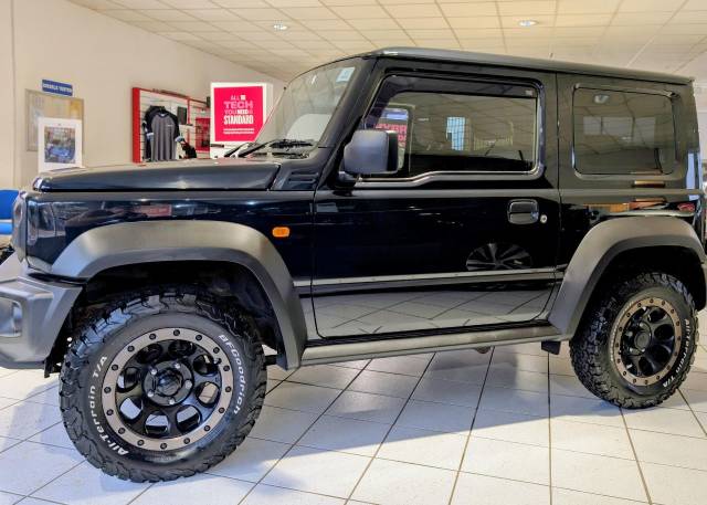 2024 Suzuki Jimny 1.5 LCV