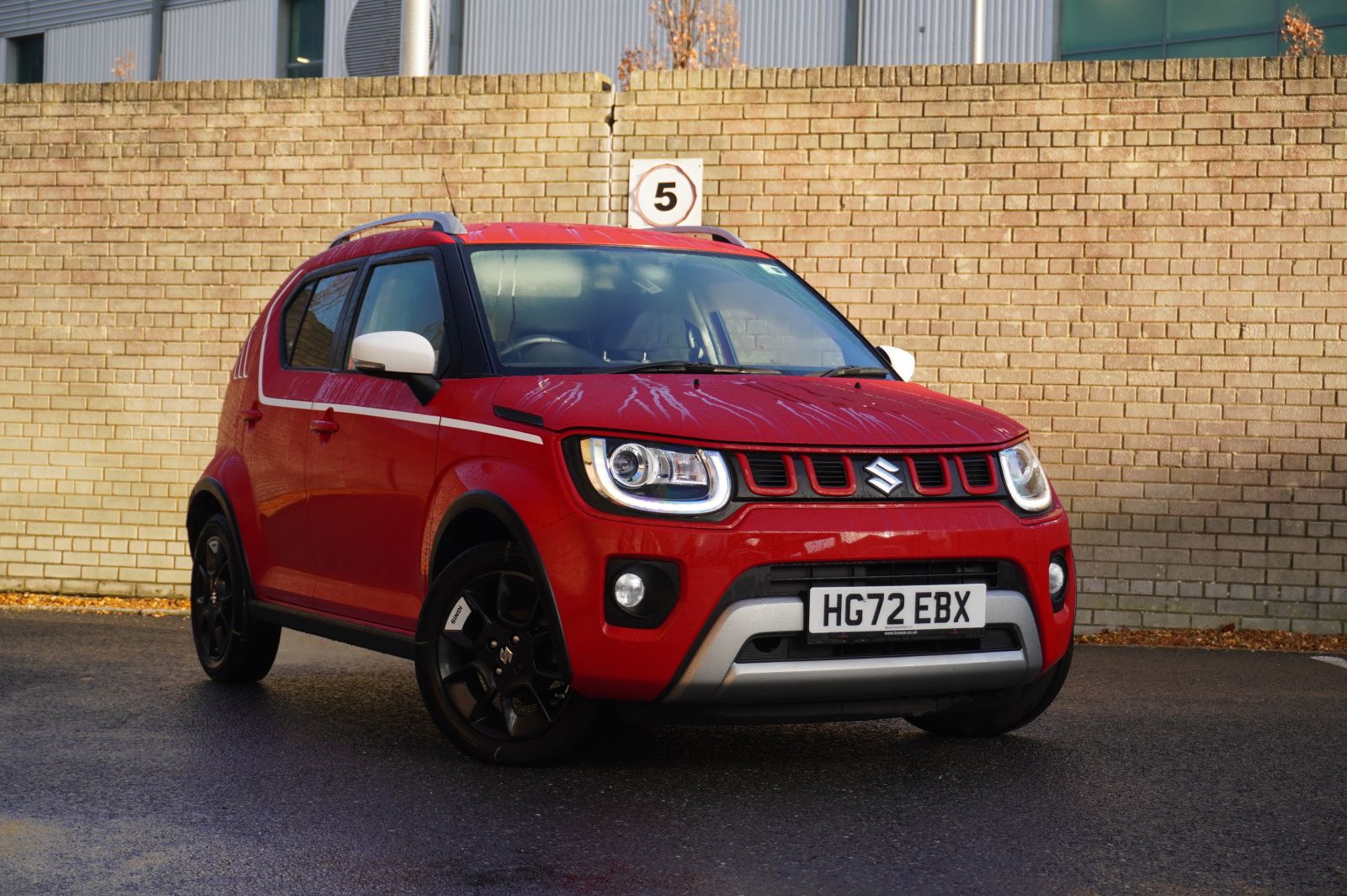2022 Suzuki Ignis