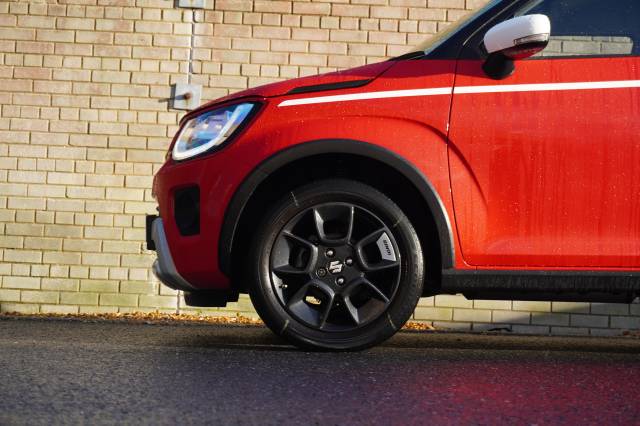 2022 Suzuki Ignis 1.2 Dualjet 12V Hybrid SZ5
