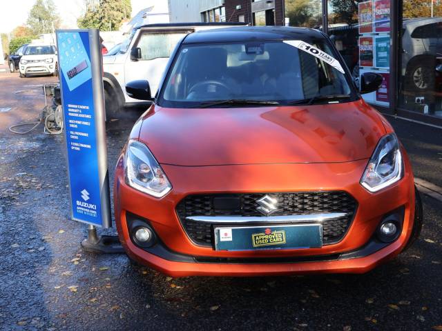 2023 Suzuki Swift 1.2 Dualjet 83 12V Hybrid SZ5 5dr Auto