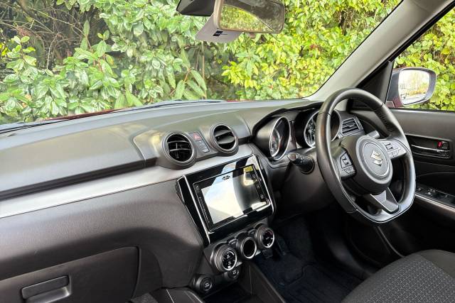 2022 Suzuki Swift 1.2 Dualjet 83 12V Hybrid SZ5 5dr