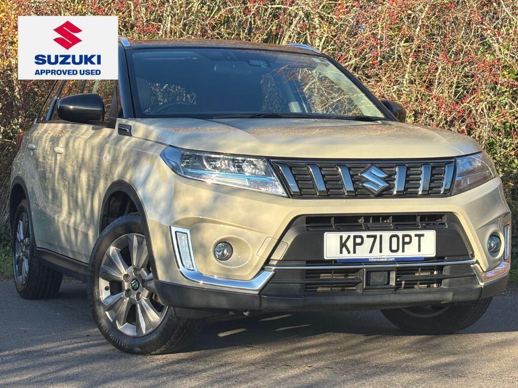 2021 Suzuki Vitara