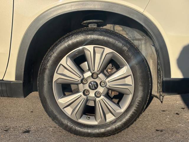 2021 Suzuki Vitara 1.4 Boosterjet 48V Hybrid SZ-T 5dr Auto