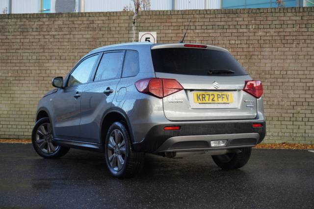 2020 Suzuki Vitara 1.4 Boosterjet 48V Hybrid SZ-T ALLGRIP