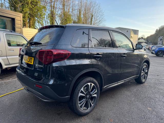 2024 Suzuki Vitara 1.5 Hybrid SZ5 5dr AGS