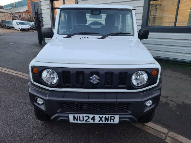 2024 Suzuki Jimny 1.5 ALLGRIP Commercial 4WD