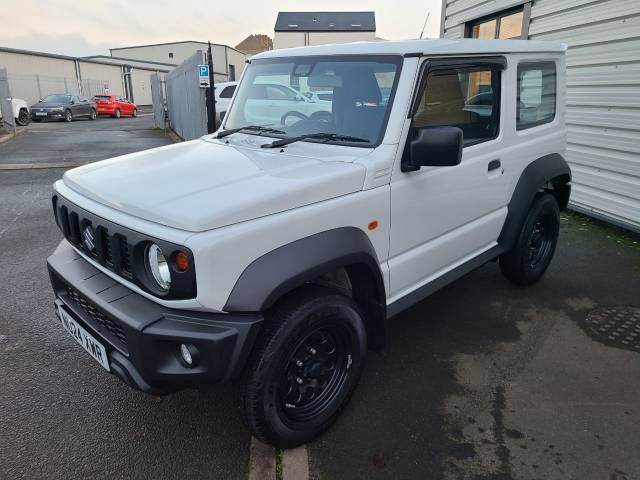 2024 Suzuki Jimny 1.5 ALLGRIP Commercial 4WD