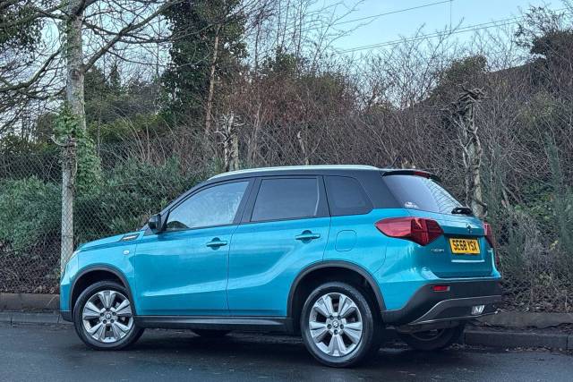 2019 Suzuki Vitara 1.0 Boosterjet SZ-T 5dr Auto