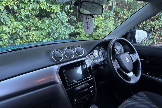 2019 Suzuki Vitara 1.0 Boosterjet SZ-T 5dr Auto