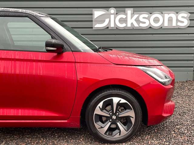 2025 Suzuki Swift 1.2 ULTRA