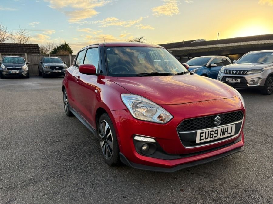 2019 Suzuki Swift