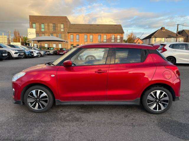 2019 Suzuki Swift 1.2 Dualjet Attitude Hatchback 5dr Petrol Manual Euro 6 (s/s) (90 Ps)